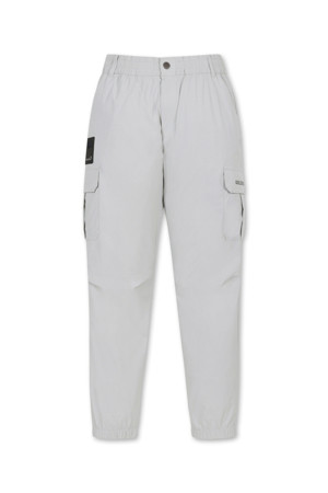 Cargo Pocket Jogger Pants