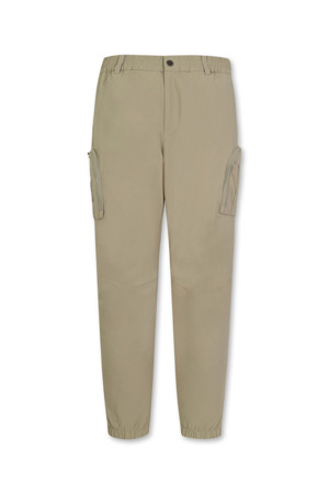 Zipper Cargo Jogger Pants					 					 					