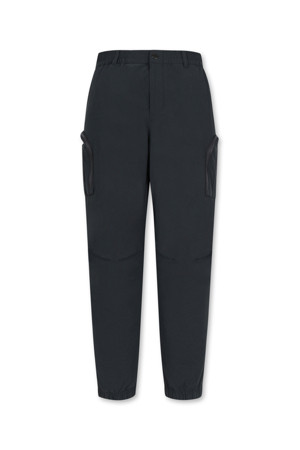 Zipper Cargo Jogger Pants					 					 					