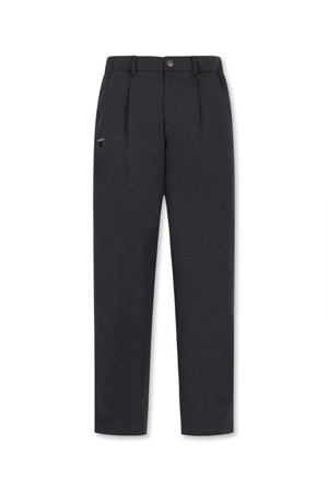 Back Brushed Tapered Pants