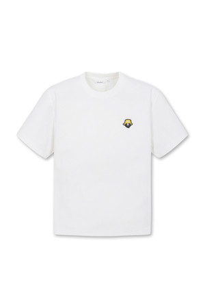 (UNI) Essential Color T-shirt