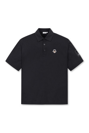 (UNI) SORONA Basic Polo T-shirt