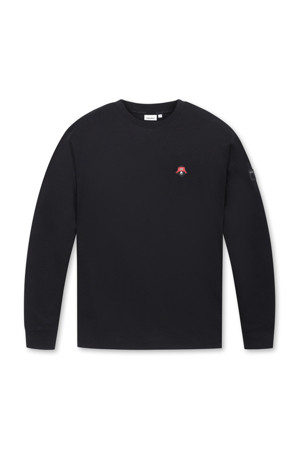 [리오더](UNI) Essential Color Long Sleeve T-shirt