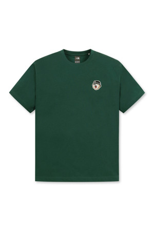 (NEWERA) Victory Bear 1/2 Sleeves T-shirt