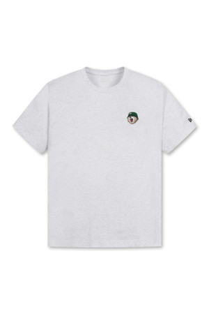 (NEWERA) Victory Bear 1/2 Sleeves T-shirt