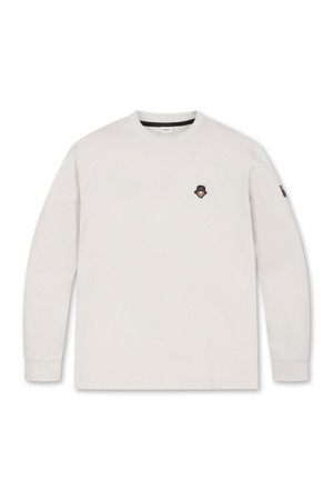(U) Essential Color Long Sleeve T-shirt