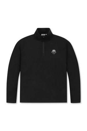 Micro Fleece Zip-up Pullover