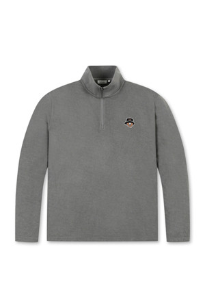 Micro Fleece Zip-up Pullover