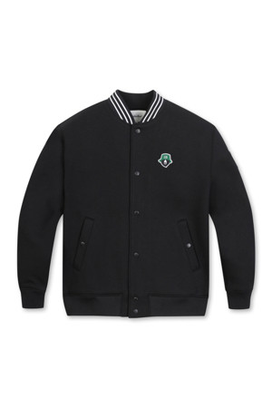 Double Face Varsity Jacket					 					 					