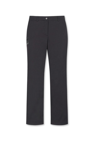 (WOMEN) Semi-Bootcut Pants