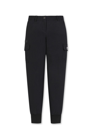 (WOMEN) Flap Cargo Pocket Jogger Pants