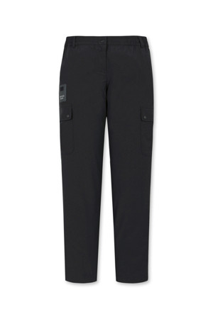 (WOMEN) Semi-wide Pants