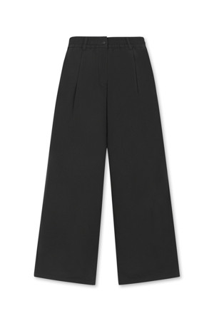(W) Wide Fit Pants