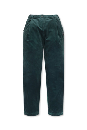 (W) Corduroy Straight Pants