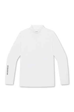 (WOMEN) Mock neck Base layer