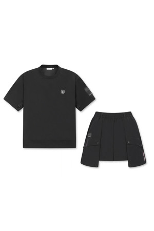 (W) Reflective Woven Set Up