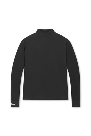 (W) Fall Mock neck Base layer