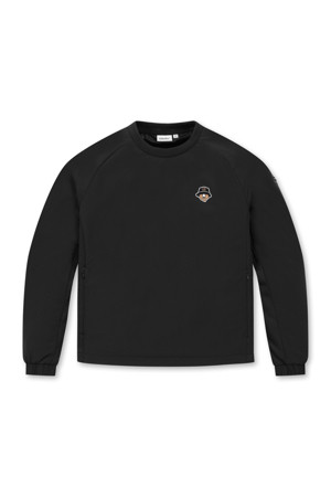 (W) Padded Woven Sweat