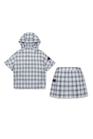 (W) Check Pattern Set Up