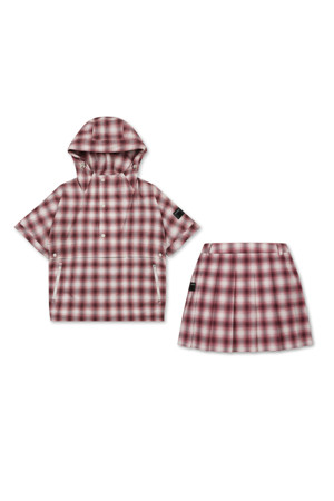 (W) Check Pattern Set Up