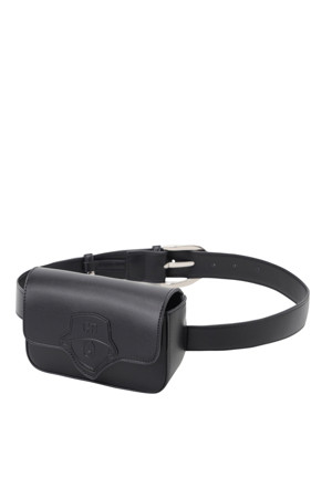 Vegan Leather Belt-Sack