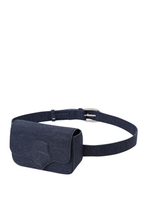 Vegan Leather Belt-Sack