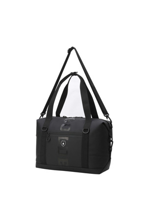 Vegan leather Boston Bag