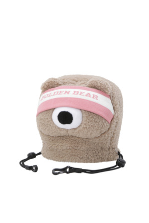 Flexible Fleece Iron Cover_BROWN-a