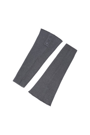 Button Leg Warmer
