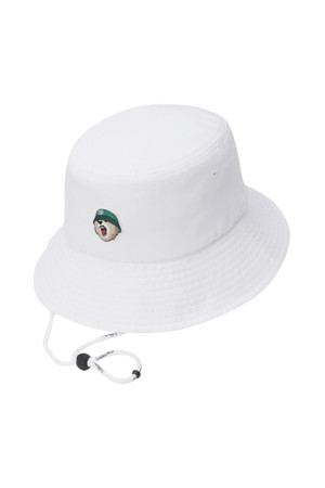 Twill Bucket Hat					 					 					