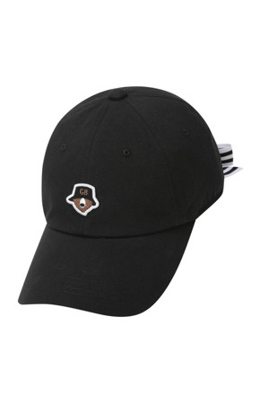 (WOMEN) Ribbon Tail Ball Cap