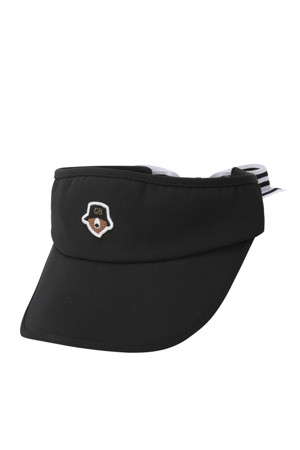 (WOMEN) Ribbon Tail Visor