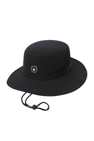 Side-Mesh Bucket Hat