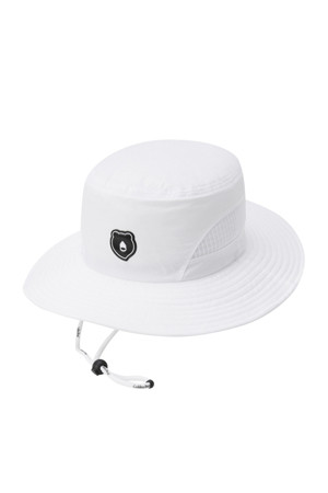 Side-Mesh Bucket Hat