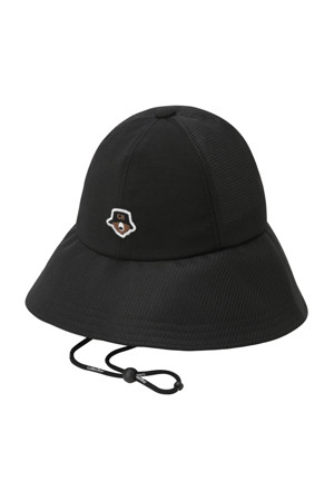 (WOMEN) Mesh Hybrid Bucket Hat