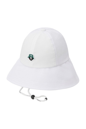 (WOMEN) Mesh Hybrid Bucket Hat