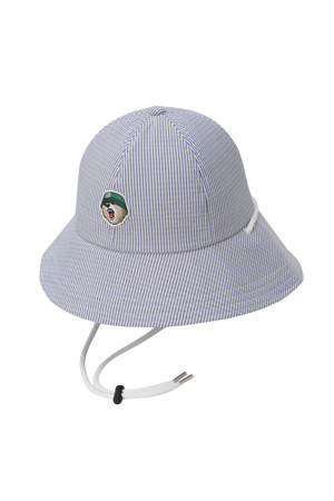 (WOMEN) Dynamic Slit Safari Hat