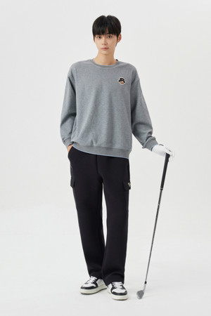 Double-face Cargo Pants