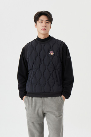 (U) Mock Neck Micro Fleece Pullover