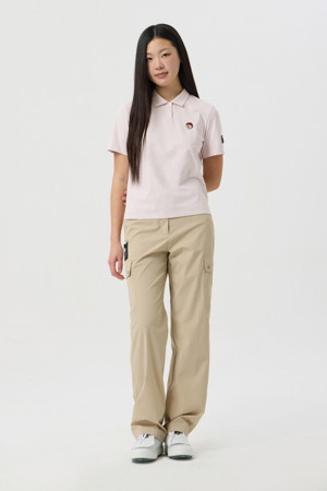 (WOMEN) Semi-wide Pants