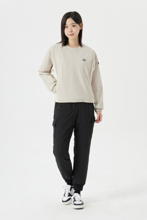 (W) Down Jogger Pants