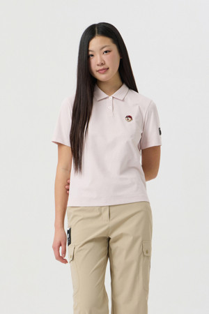 (WOMEN) VICTORY Polo shirt					 					 					