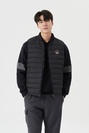 Lightweight Down Vest