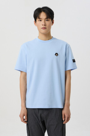 (UNI) Essentail Color T-shirt