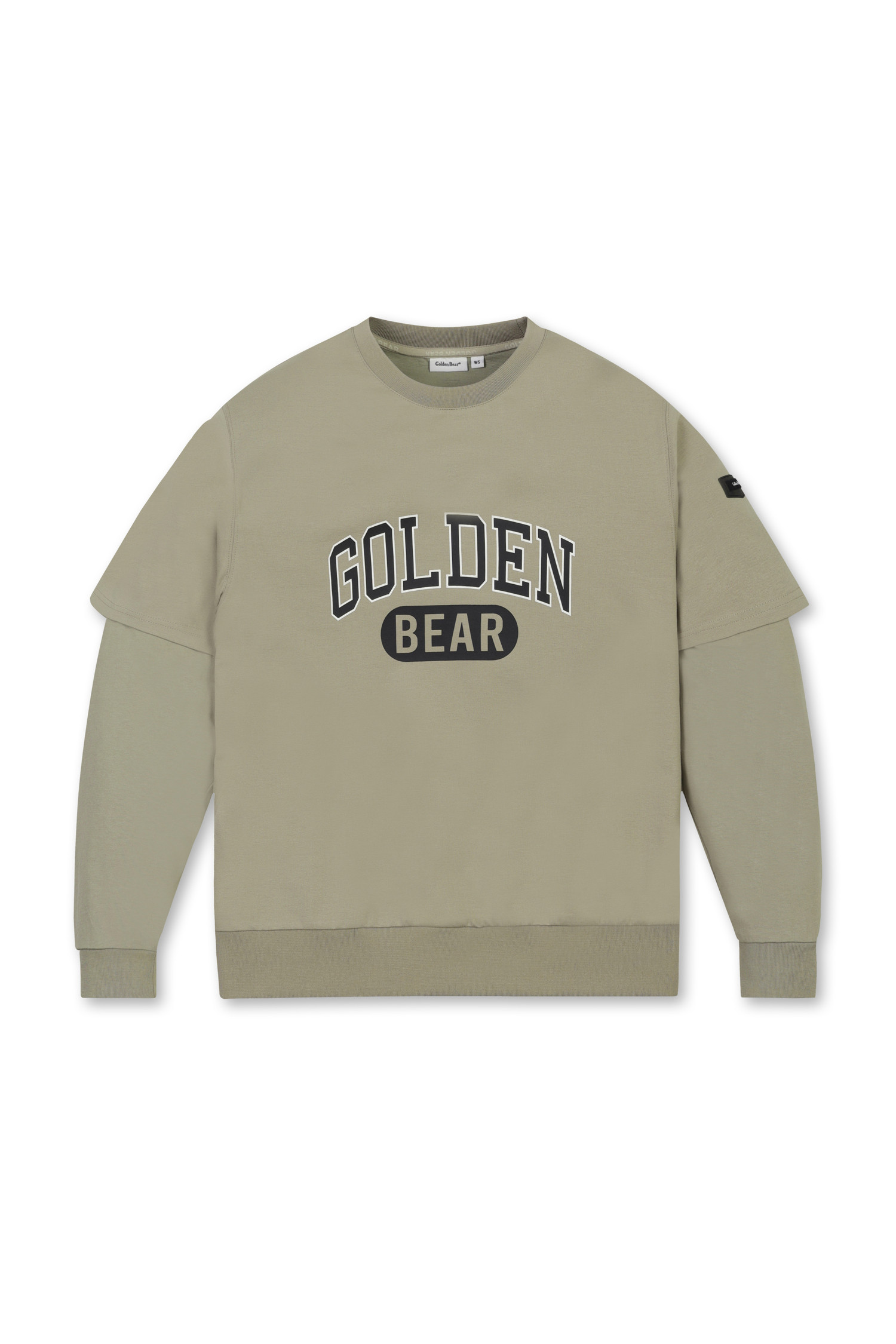 【関税&送料込】Golden  Distressed T-Shirt Tシャツ メンズ バックサーティーンプリント半袖Tシャツ 黒