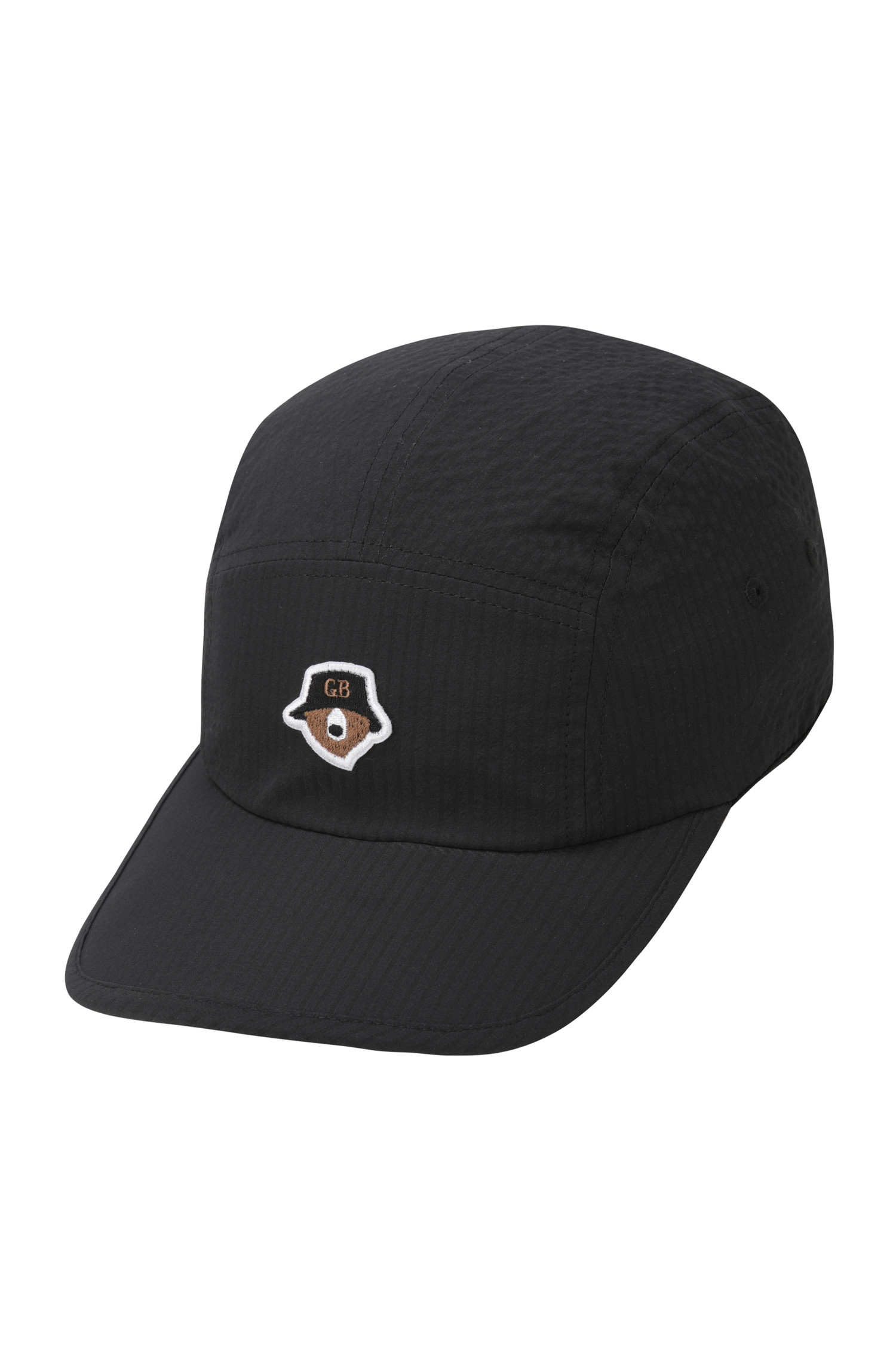 Seersucker Camp Cap_Golden Bear - 코오롱몰