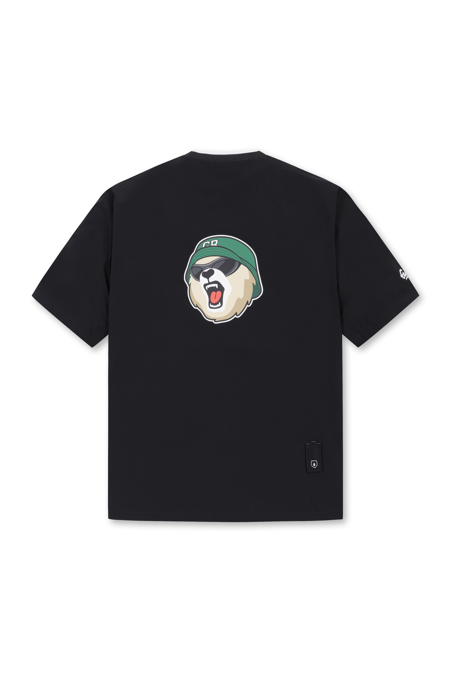 【PHYPS】 BASKETBALL STAR BEAR CREWNECK ■海外限定 ■韓国 STRIPE SWEATER BBC BBCJP243K008 セーター ニット|BILLIONAIRE