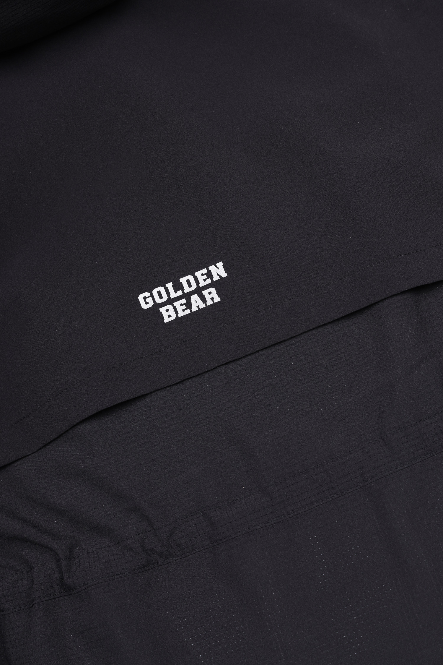 【GOLDEN BEAR】 AirDot Mid-Length Hoodie Jacket /追跡付 Golden Bear] AirDot Mid-Length Hoodie Jacket