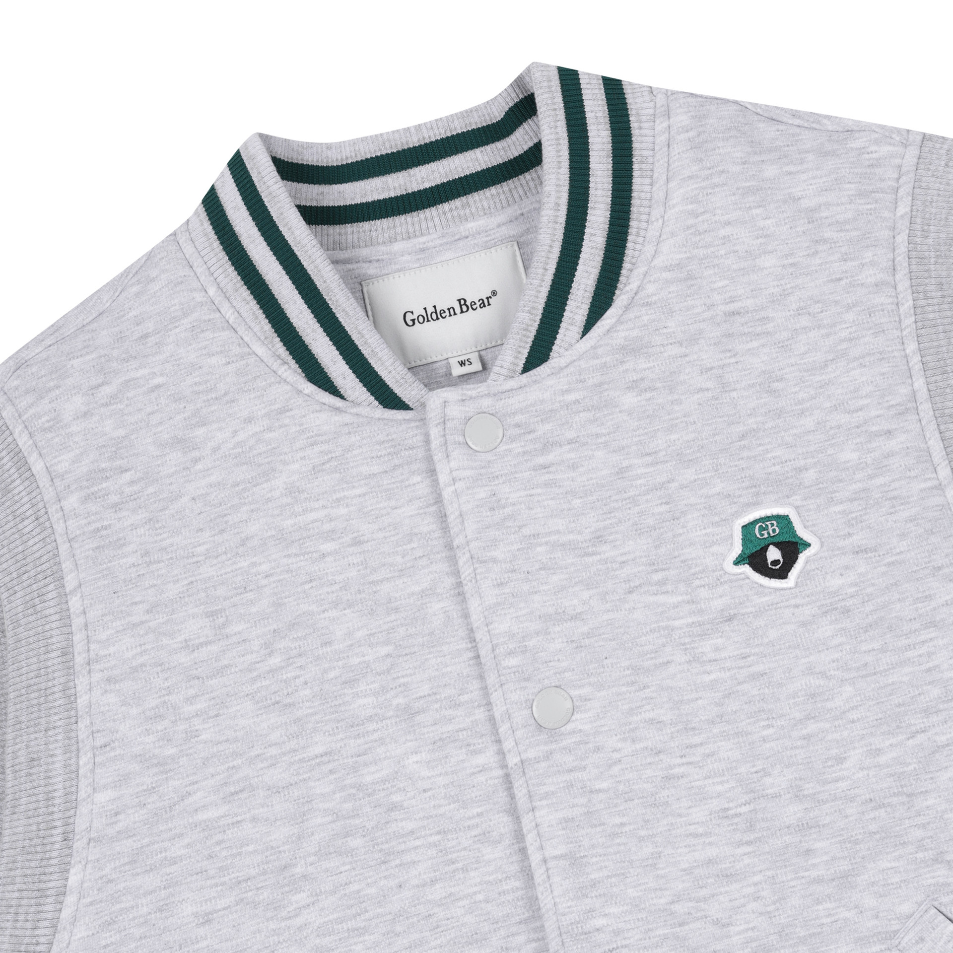 (WOMEN) Neoprene Varsity Vest  _G5VAM25111GYX 상세 이미지 7