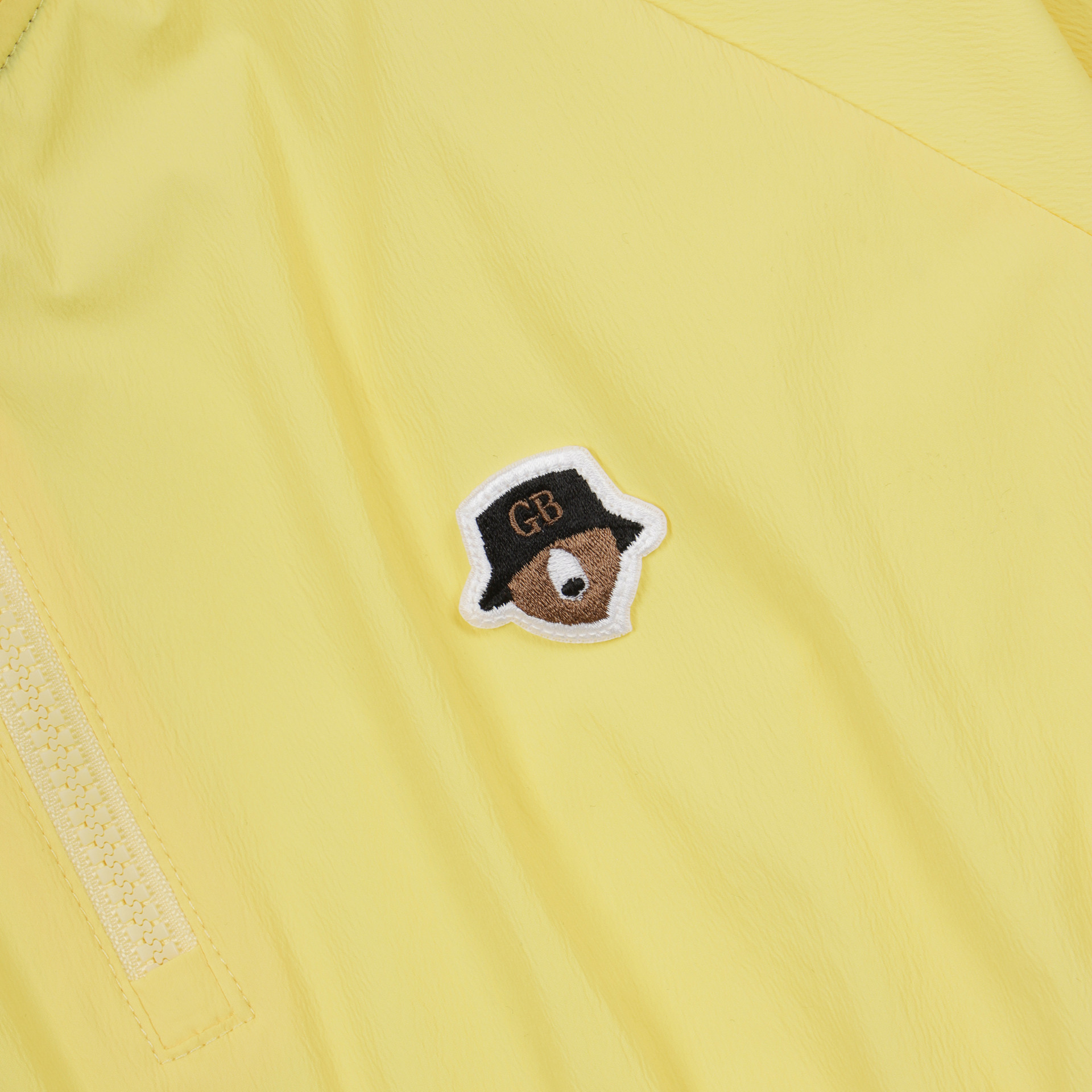 (WOMEN) Shirred Half-Zip T-Shirt_G5TAM25231YEX 상세 이미지 6